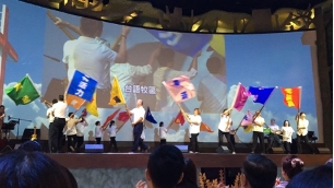 台語牧區活動照片1